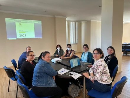 Kalite ve Akreditasyon Toplantısı